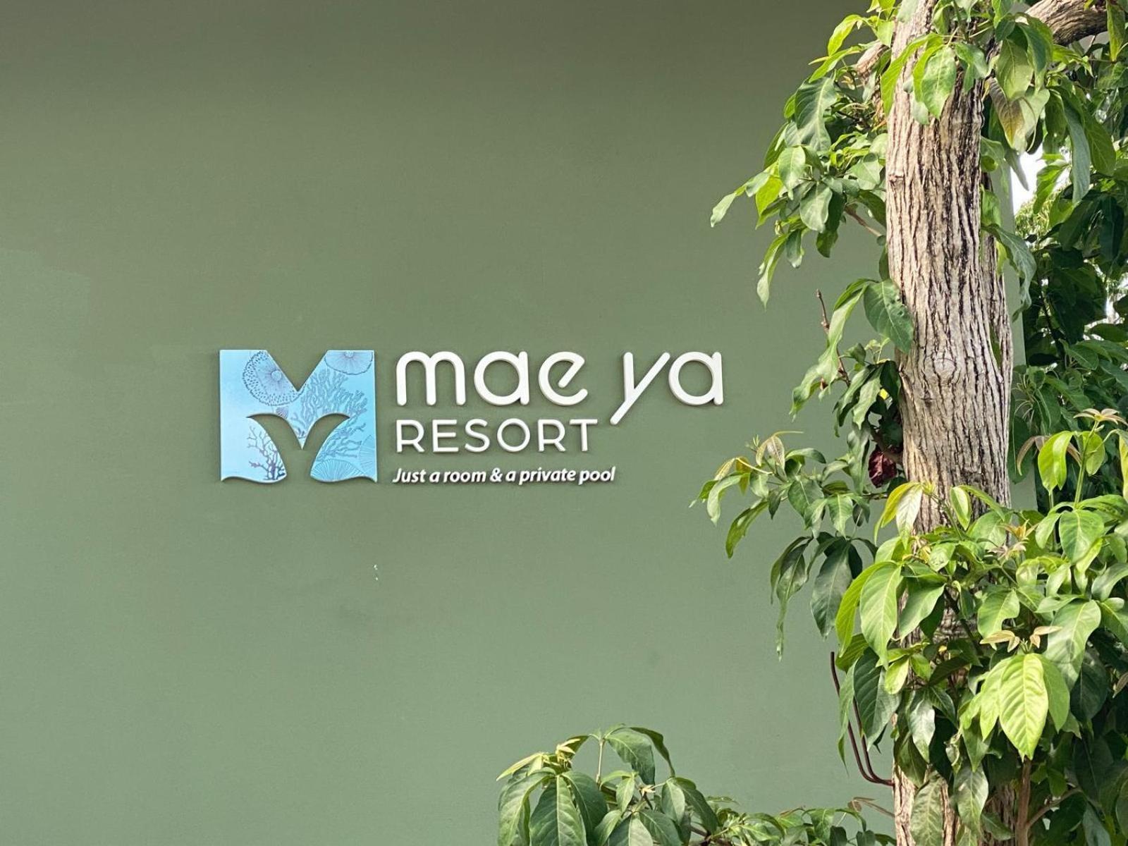 Mae Ya Resort Ko Tao Exterior foto