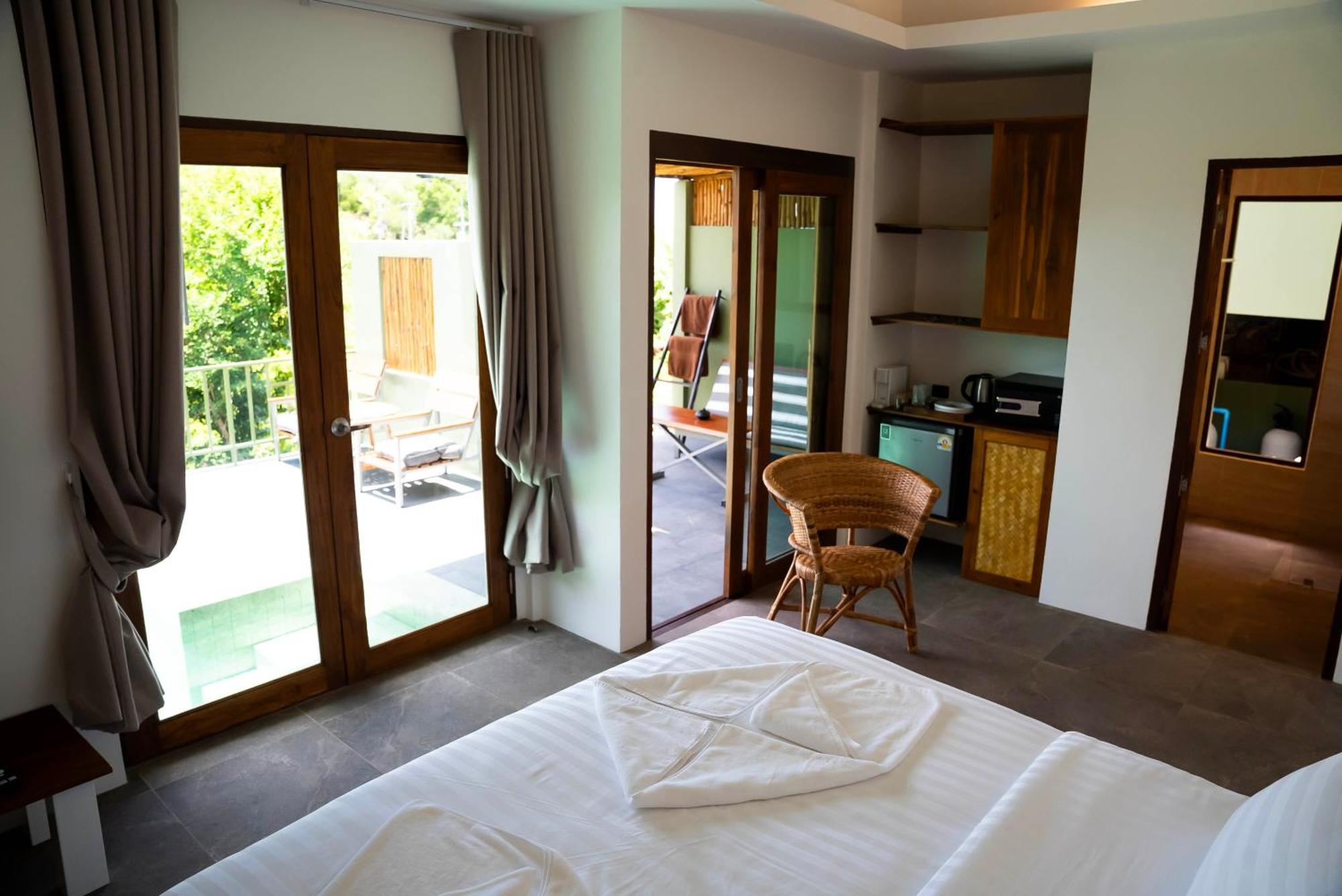 Mae Ya Resort Ko Tao Exterior foto