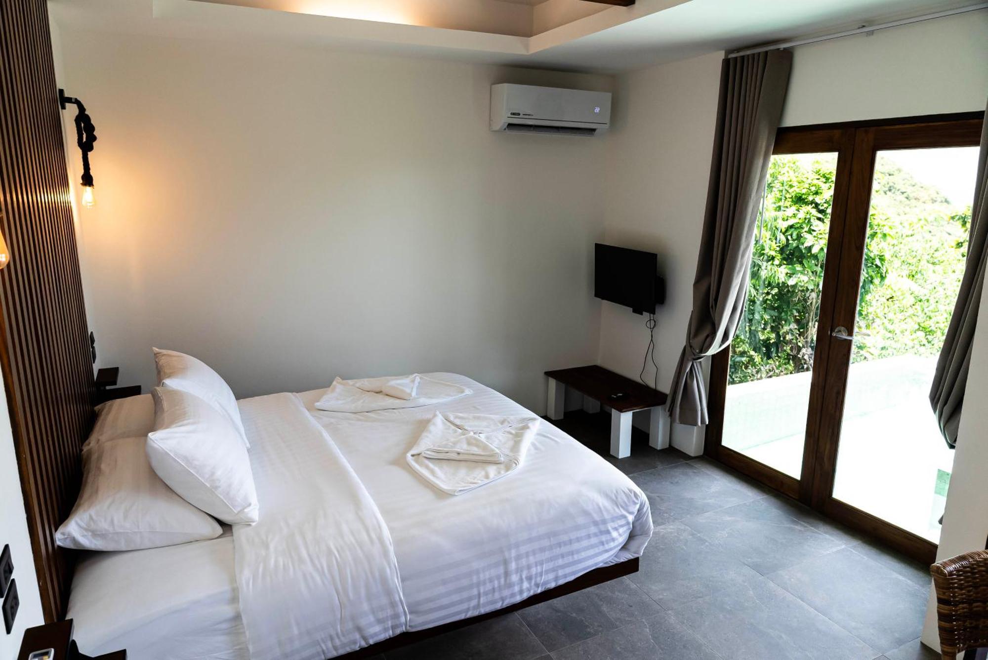 Mae Ya Resort Ko Tao Exterior foto