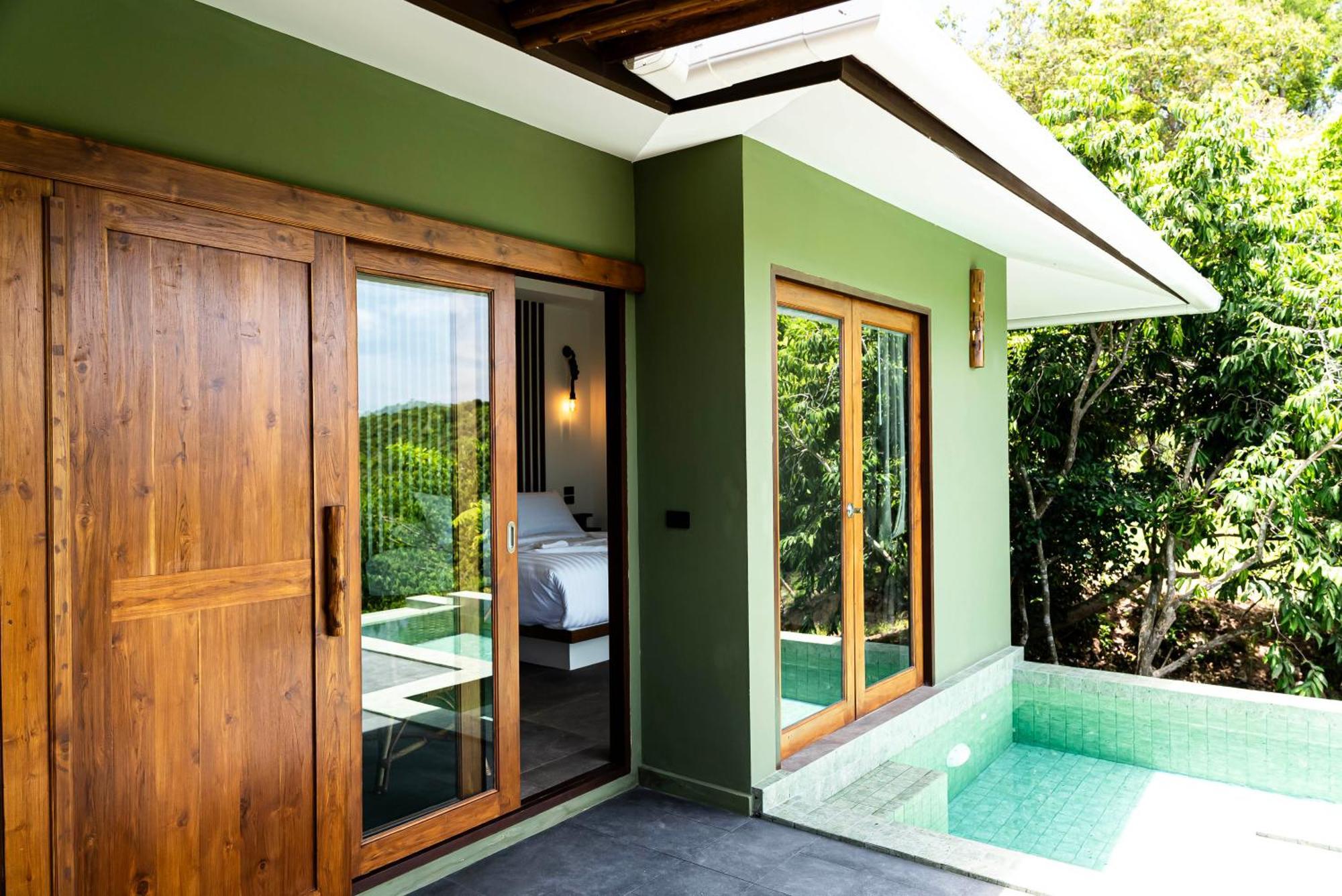 Mae Ya Resort Ko Tao Exterior foto