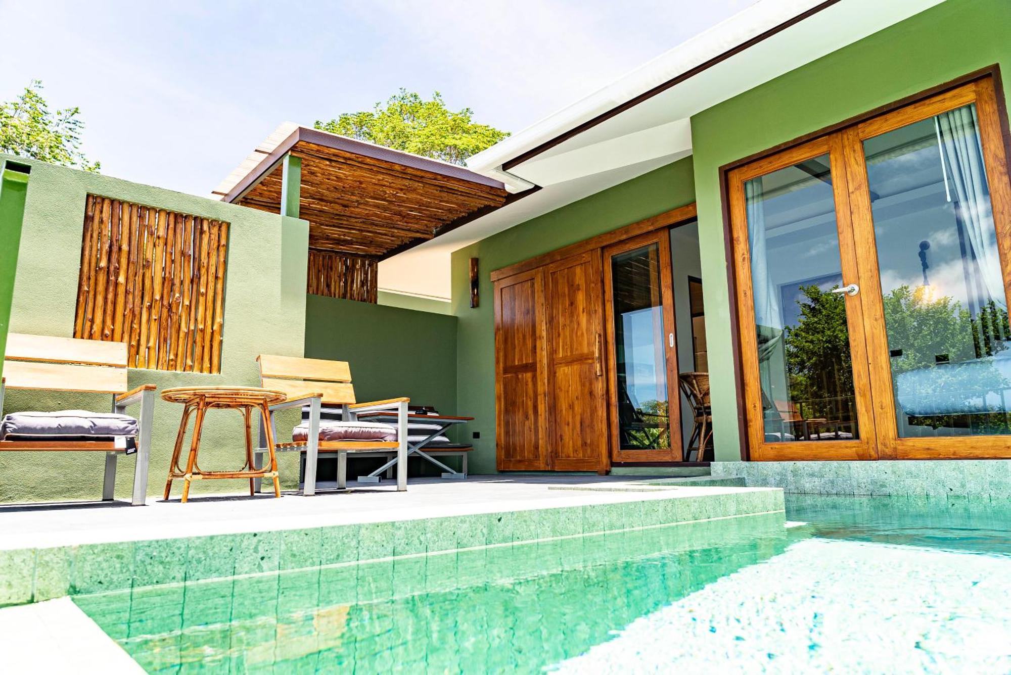 Mae Ya Resort Ko Tao Exterior foto