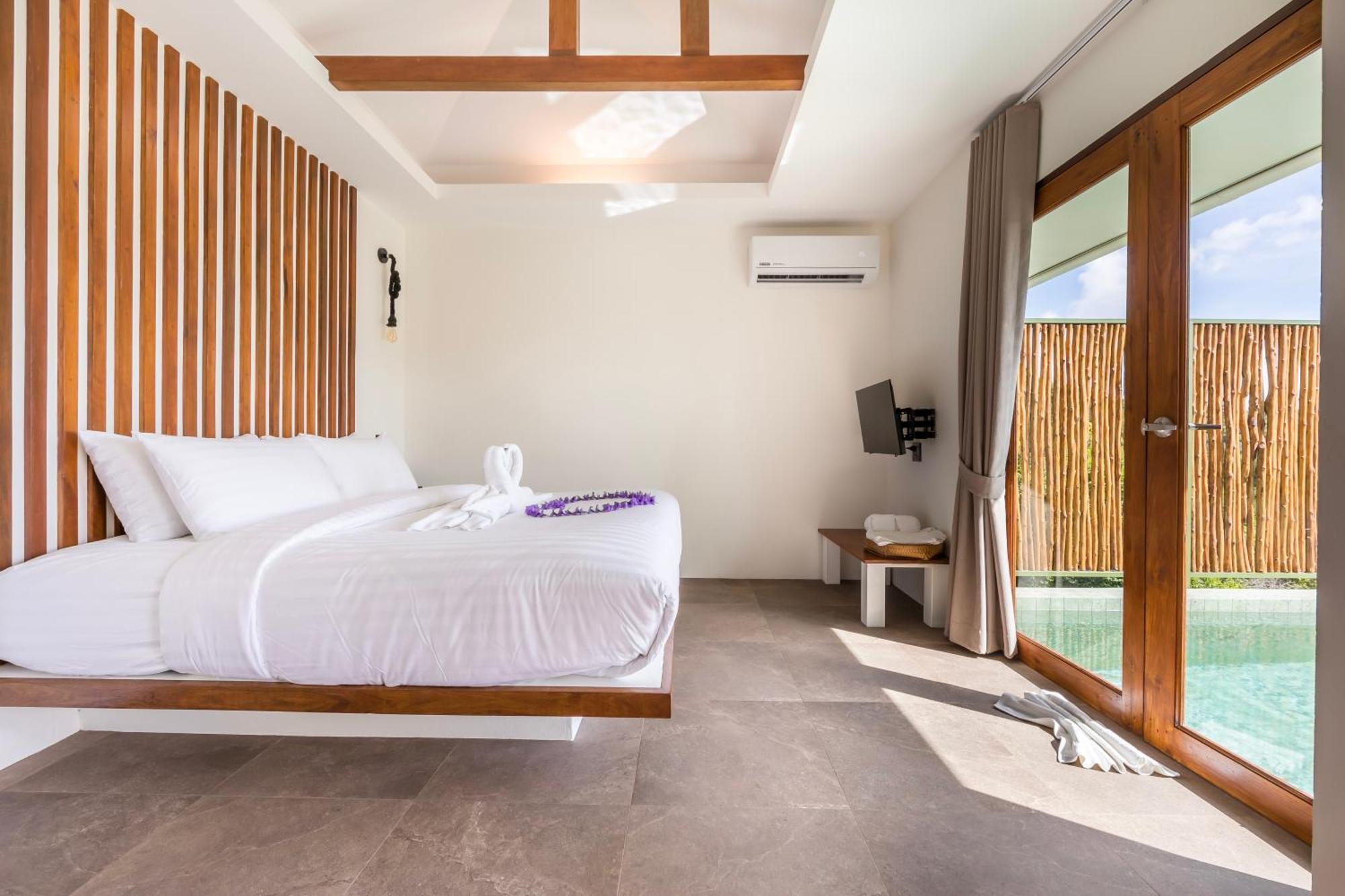 Mae Ya Resort Ko Tao Exterior foto