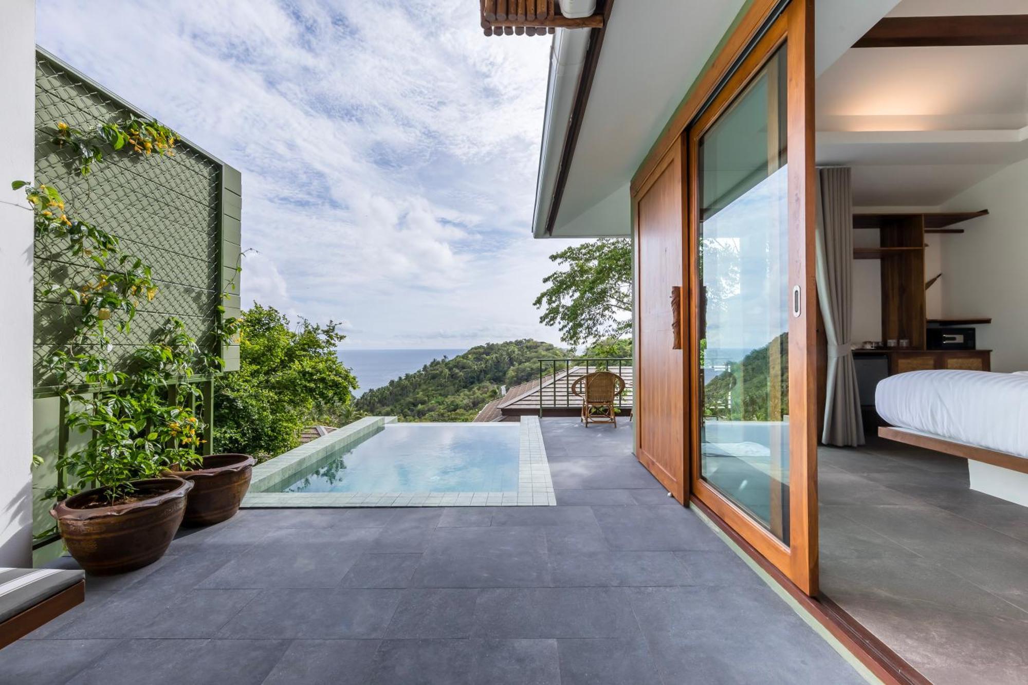 Mae Ya Resort Ko Tao Exterior foto