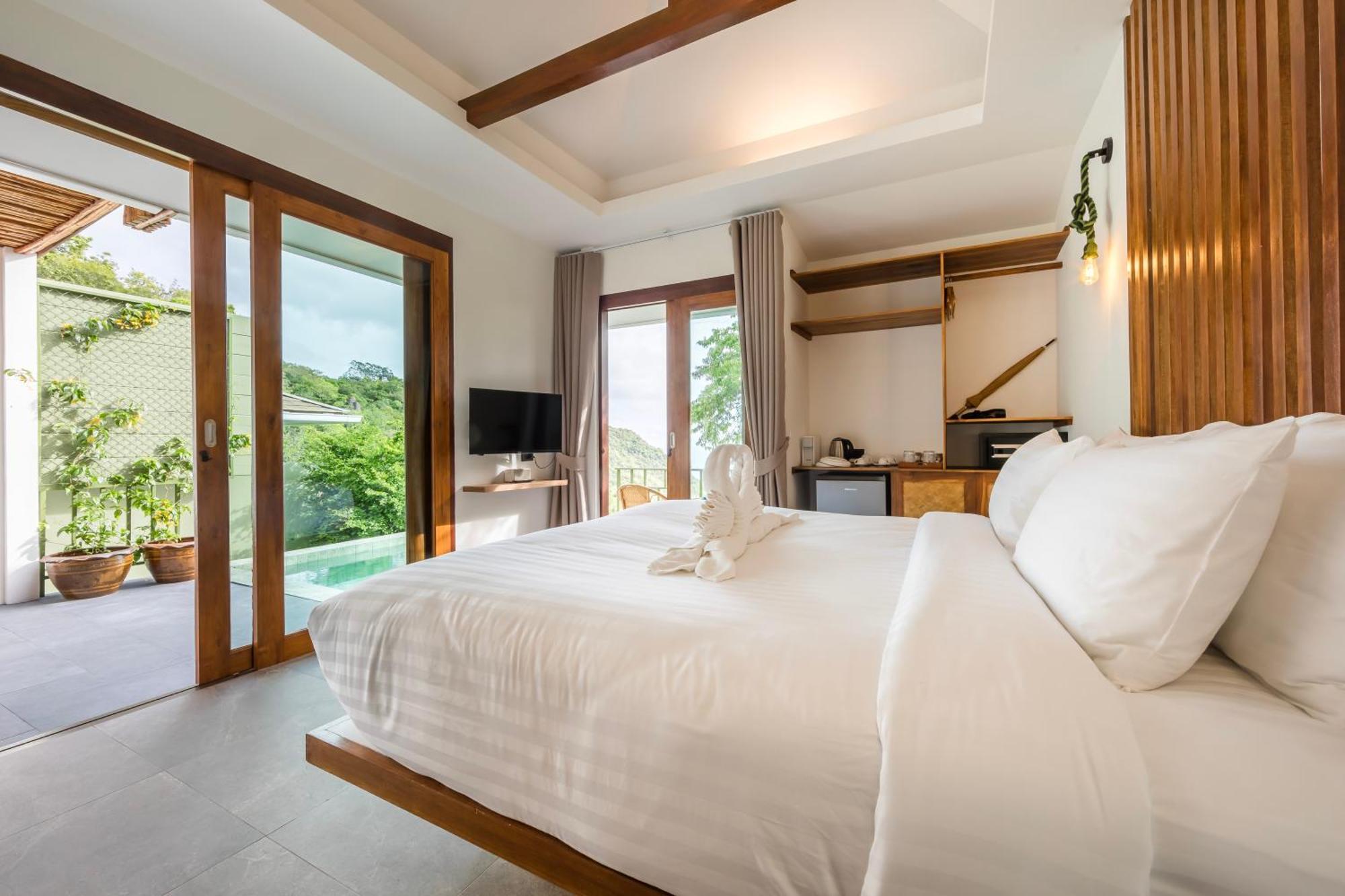 Mae Ya Resort Ko Tao Exterior foto