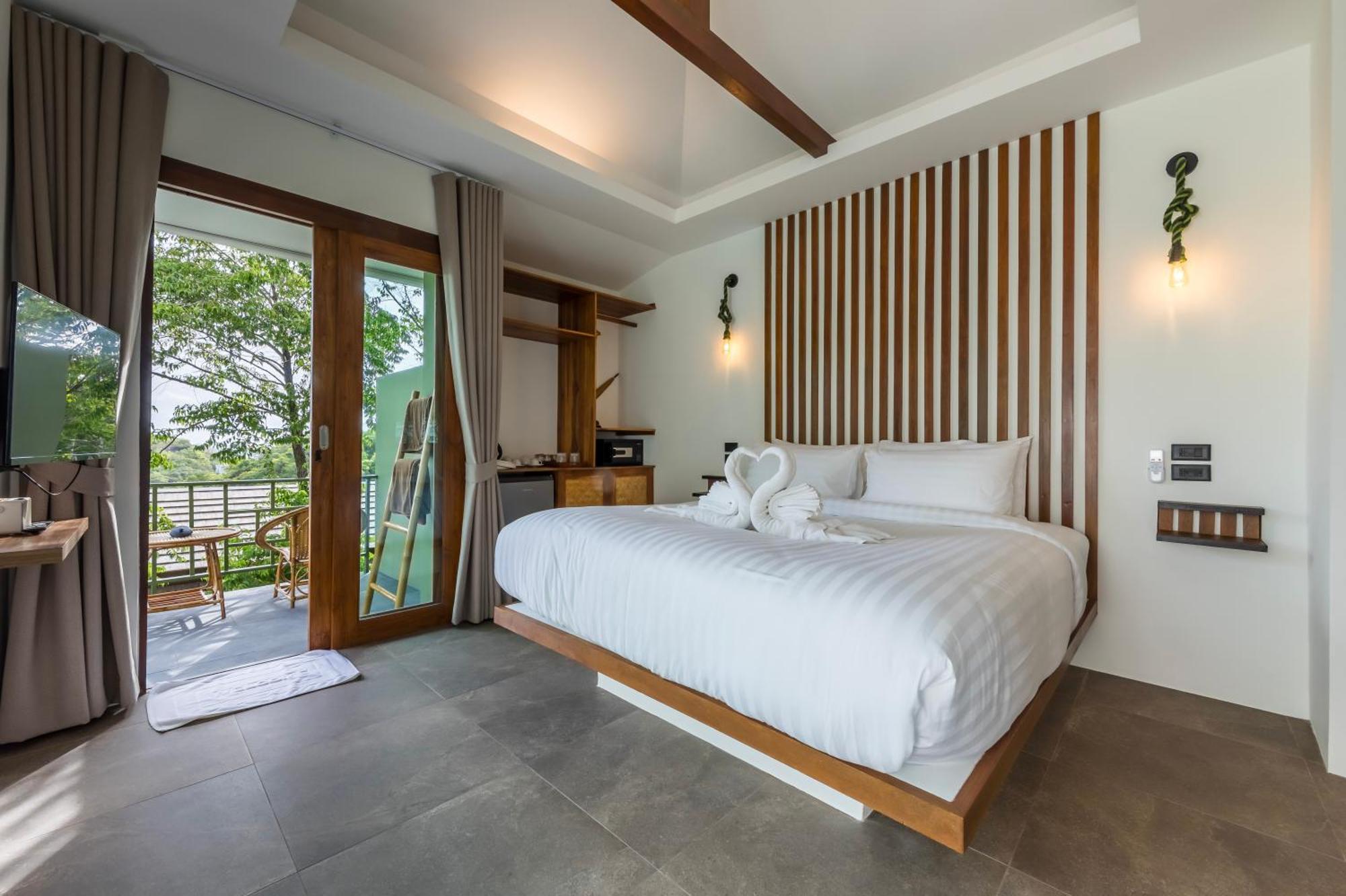 Mae Ya Resort Ko Tao Exterior foto
